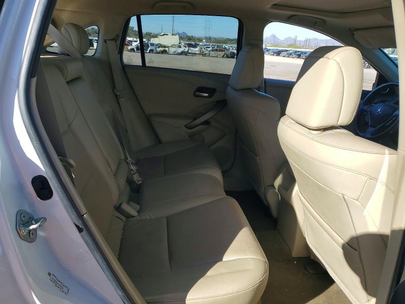 Photo 10 from auction – 2015 ACURA RDX TECHNO with VIN 5J8TB4H52FL028874