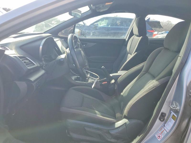 Photo 7 from auction – 2018 SUBARU IMPREZA SP with VIN 4S3GKAK6XJ1604232