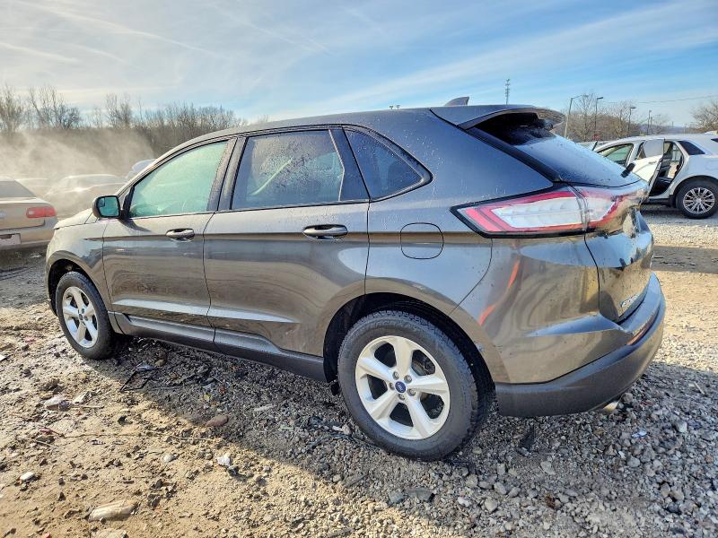 Photo 2 from auction – 2018 FORD EDGE with VIN 2FMPK3G96JBC36176