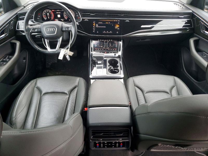 Foto 8 de la subasta – 2019 AUDI Q8 con VIN WA1CVAF17KD008901