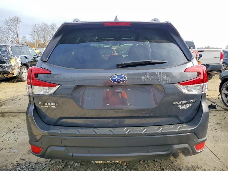 Photo 6 from auction – 2022 SUBARU FORESTER L with VIN JF2SKAPC9NH469283