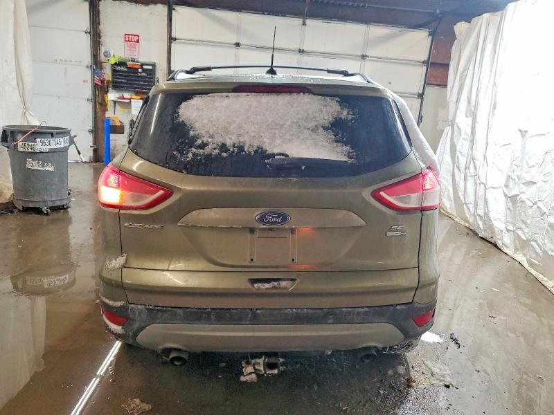 Photo 6 from auction – 2014 FORD ESCAPE SE with VIN 1FMCU9GX3EUB53475