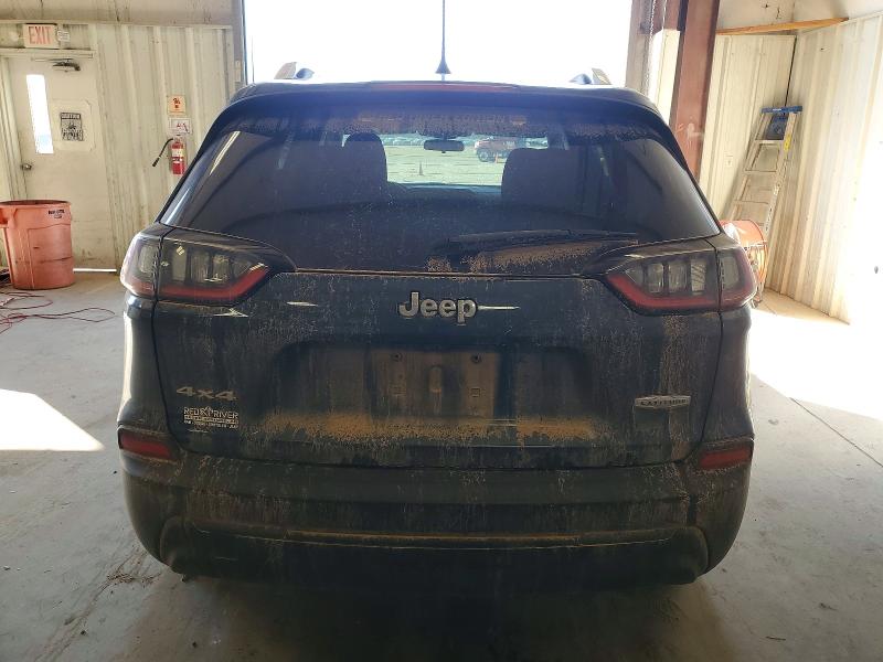 Photo 6 from auction – 2020 JEEP CHEROKEE L with VIN 1C4PJMCB0LD509714