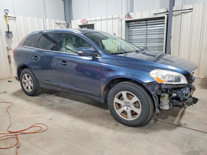 Photo 4 from auction – 2012 VOLVO XC60 3.2 with VIN YV4952DZ7C2243579