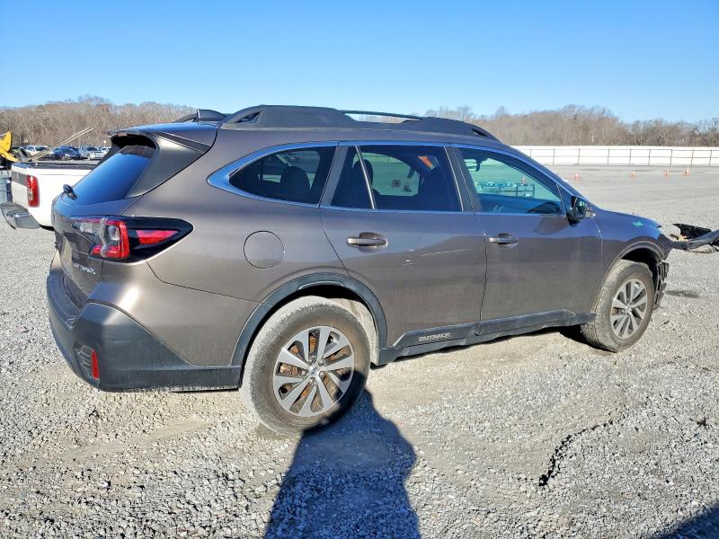 Photo 3 from auction – 2022 SUBARU OUTBACK PR with VIN 4S4BTAFC4N3169866