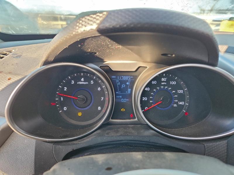 Photo 9 from auction – 2014 HYUNDAI VELOSTER with VIN KMHTC6AD1EU213981