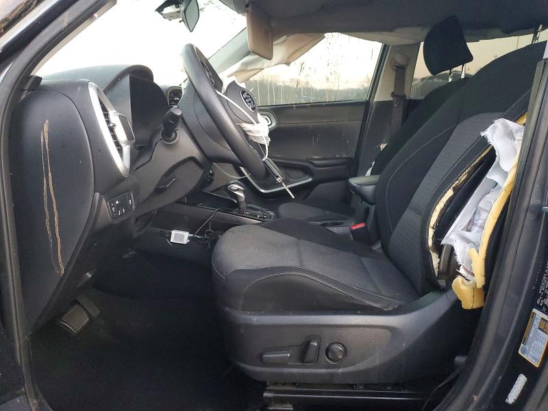 Photo 7 from auction – 2021 KIA SOUL with VIN KNDJ23AU2M7781019