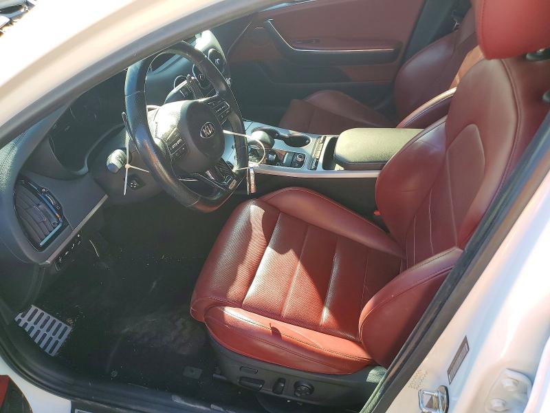 Photo 7 from auction – 2018 KIA STINGER GT with VIN KNAE55LC6J6040217
