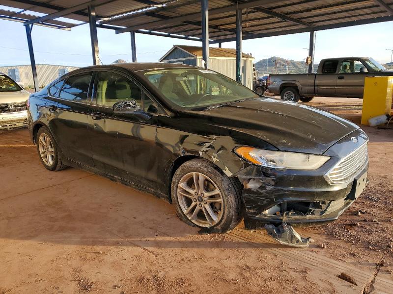 Photo 4 from auction – 2017 FORD FUSION S with VIN 3FA6P0G72HR221688