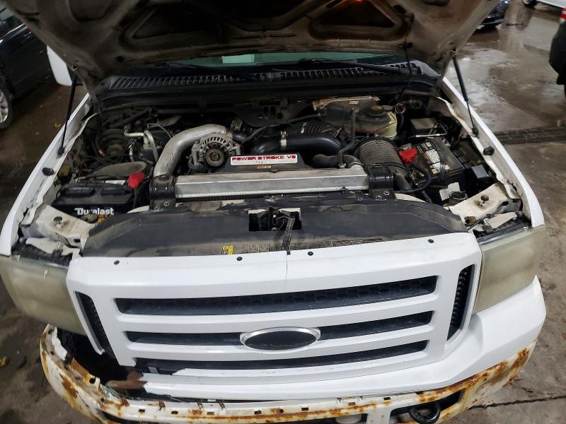 Photo 11 from auction – 2006 FORD F350 with VIN 1FTWW31P76EA96985