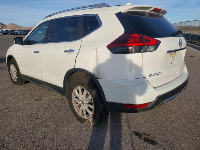 Photo 2 from auction – 2019 NISSAN ROGUE with VIN JN8AT2MT9KW259733