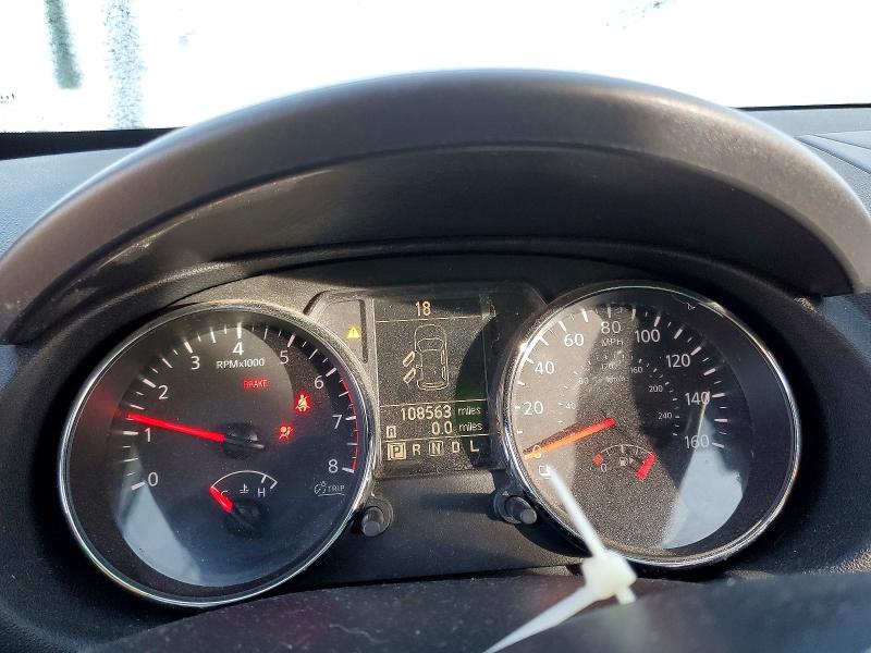Photo 9 from auction – 2013 NISSAN ROGUE S with VIN JN8AS5MV4DW648403