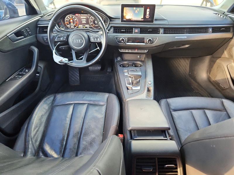 Photo 8 from auction – 2017 AUDI A4 PREMIUM with VIN WAUENAF4XHN014877