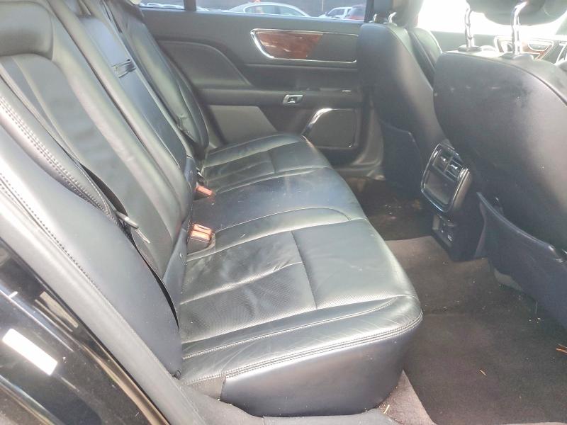 Photo 10 from auction – 2017 LINCOLN CONTINENTA with VIN 1LN6L9SK7H5609570