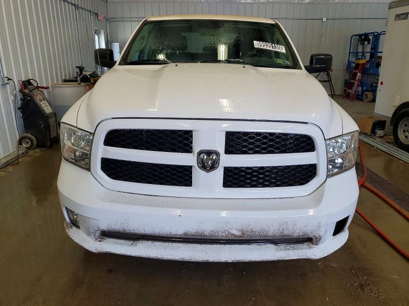Photo 5 from auction – 2018 RAM 1500 ST with VIN 1C6RR7KT3JS202647