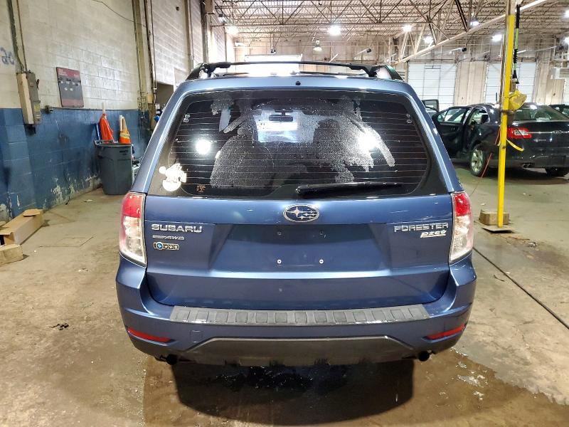 Photo 6 from auction – 2012 SUBARU FORESTER 2 with VIN JF2SHABCXCH467125