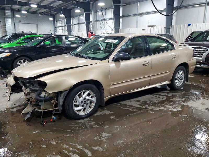 PONTIAC GRAND AM S 2003 with VIN 1G2NF52E33C253671 - Photo from auction