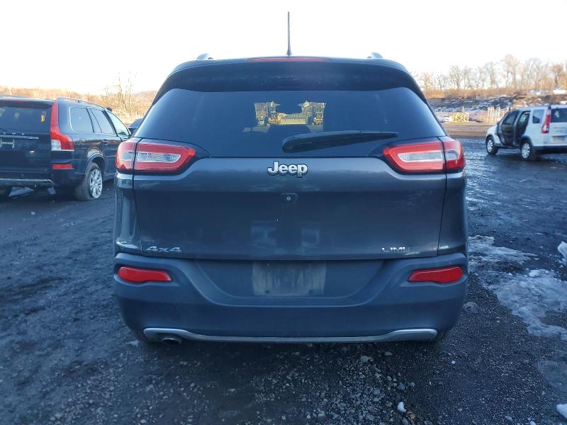 Photo 6 from auction – 2015 JEEP CHEROKEE L with VIN 1C4PJMDB3FW649618
