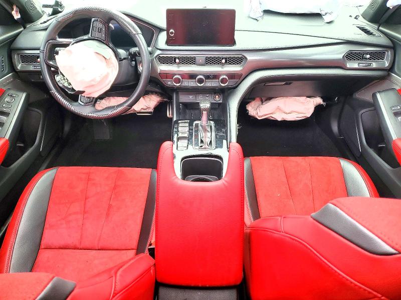 Photo 8 from auction – 2025 ACURA INTEGRA with VIN 19UDE4H68SA008459