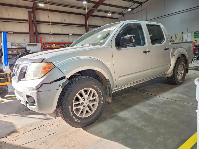 NISSAN FRONTIER S 2014 with VIN 1N6AD0EV8EN763307 - Photo from auction