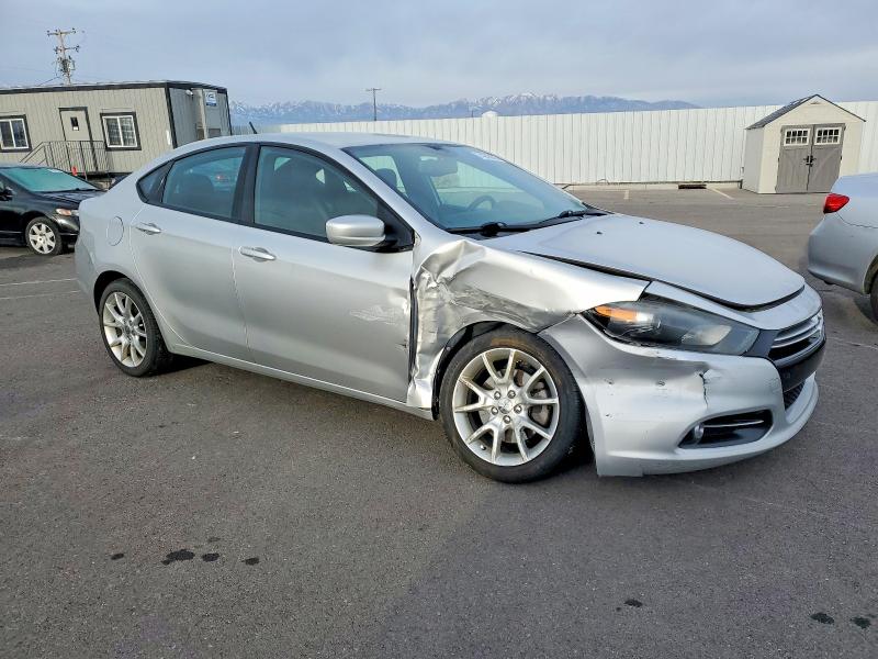 Photo 4 from auction – 2013 DODGE DART SXT with VIN 1C3CDFBH9DD201910