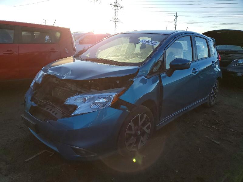 NISSAN VERSA NOTE 2015 with VIN 3N1CE2CP4FL443169 - Photo from auction