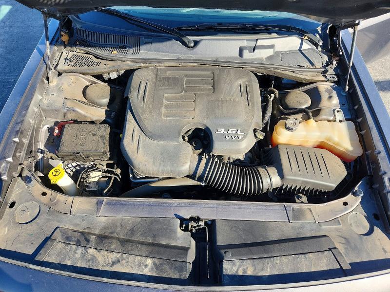 Photo 11 from auction – 2022 DODGE CHALLENGER with VIN 2C3CDZKG2NH188561