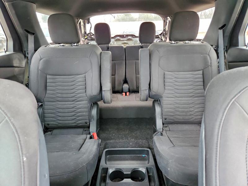 Photo 10 from auction – 2020 FORD EXPLORER X with VIN 1FMSK8DH1LGC28095