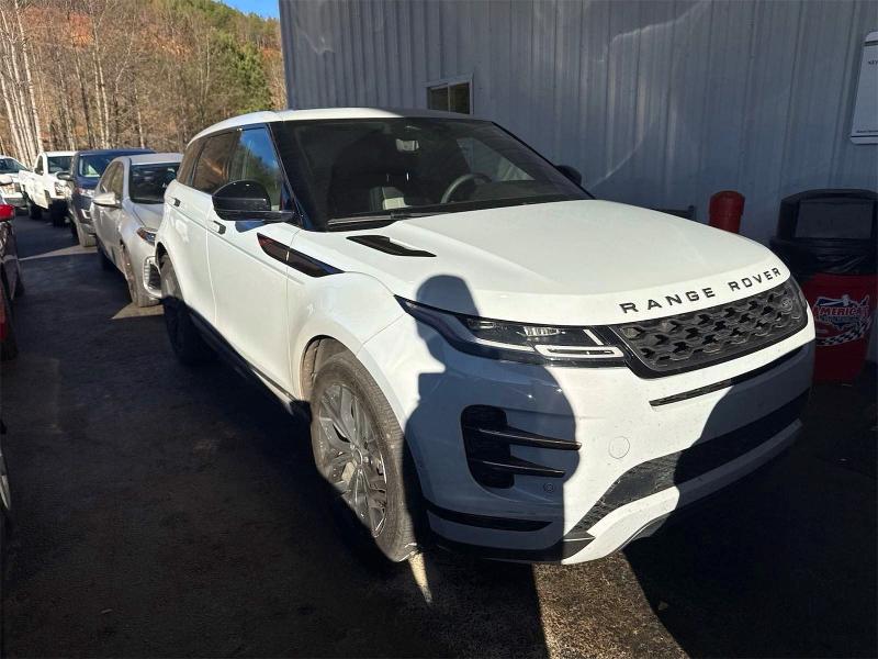 LAND ROVER RANGE ROVE 2021 with VIN SALZL2FX7MH132879 - Photo from auction