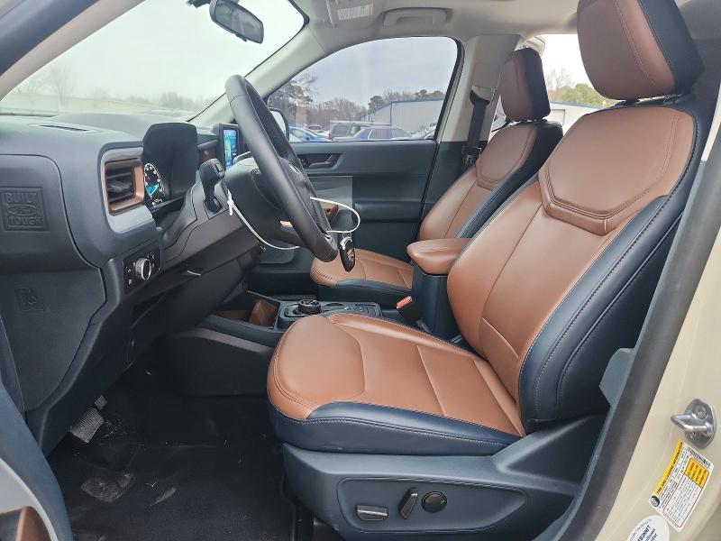 Photo 7 from auction – 2024 FORD MAVERICK with VIN 3FTTW8M3XRRB29746