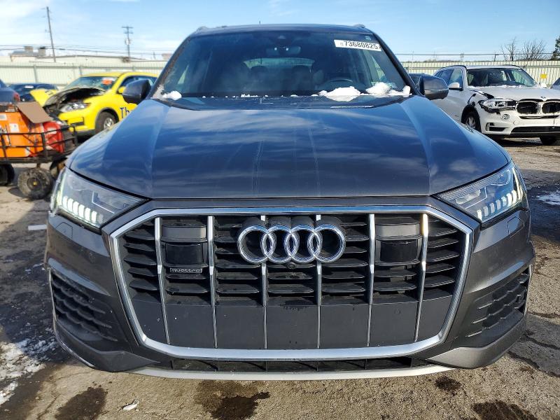 Photo 5 from auction – 2024 AUDI Q7 PREMIUM with VIN WA1LCBF75RD003948