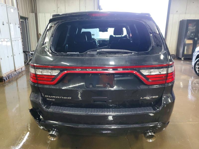 Photo 6 from auction – 2015 DODGE DURANGO LI with VIN 1C4RDJDG9FC818147