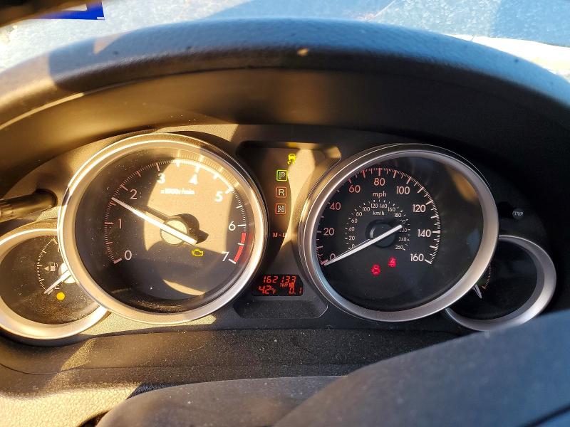 Photo 9 from auction – 2011 MAZDA 6 I with VIN 1YVHZ8CH9B5M24771