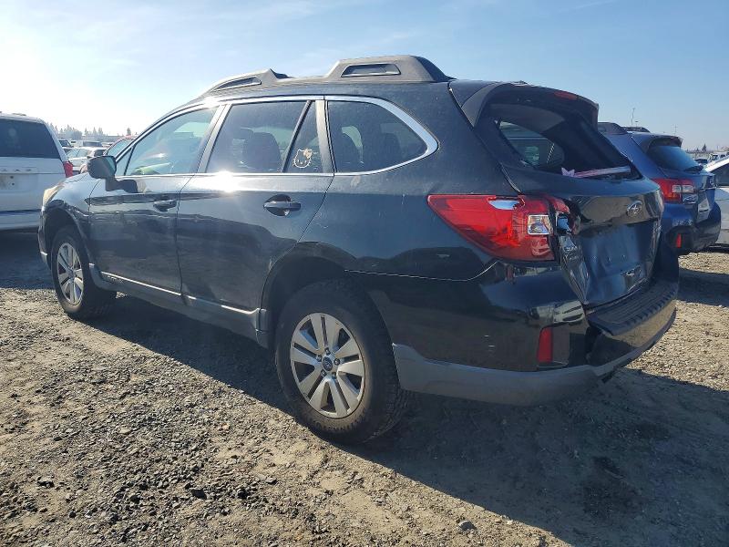 Photo 2 from auction – 2015 SUBARU OUTBACK 2. with VIN 4S4BSAECXF3280721