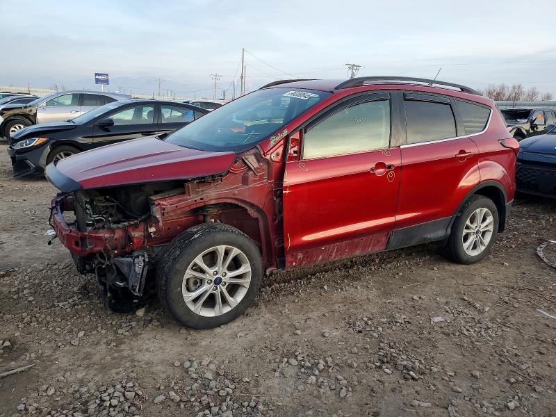 FORD ESCAPE 2019 with VIN 1FMCU9HD5KUC32582 - Photo from auction