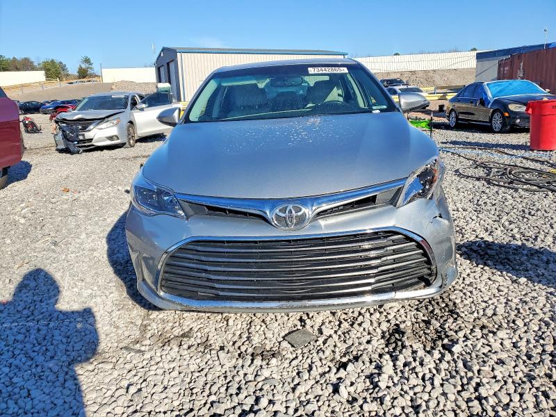 Photo 5 from auction – 2016 TOYOTA AVALON with VIN 4T1BK1EBXGU206220