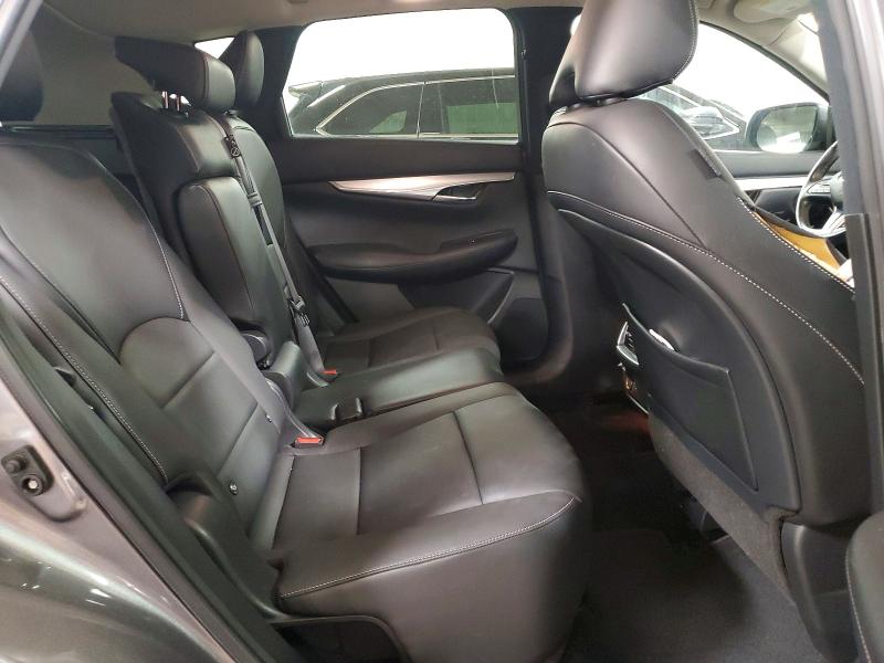 Photo 11 from auction – 2020 INFINITI QX50 PURE with VIN 3PCAJ5M33LF106791