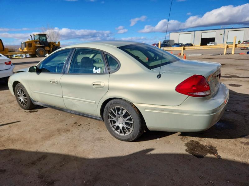 Photo 2 from auction – 2006 FORD TAURUS SEL with VIN 1FAFP56U76A136146