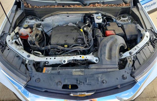 Photo 11 from auction – 2022 CHEVROLET TRAILBLAZE with VIN KL79MMS24NB110589