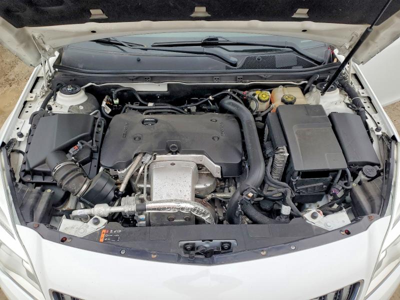 Foto 11 de la subasta – 2016 BUICK REGAL con VIN 2G4GK5EX7G9108087