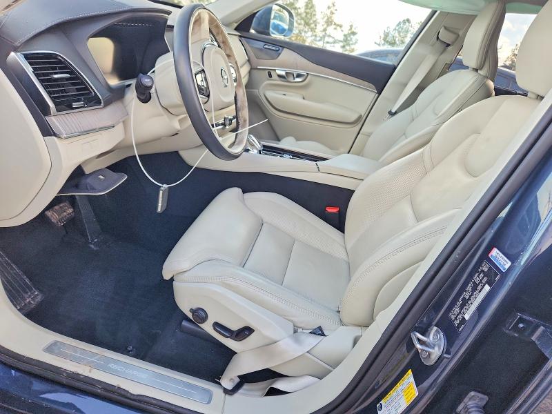Photo 7 from auction – 2024 VOLVO XC90 ULTIM with VIN YV4H60CF7R1238109