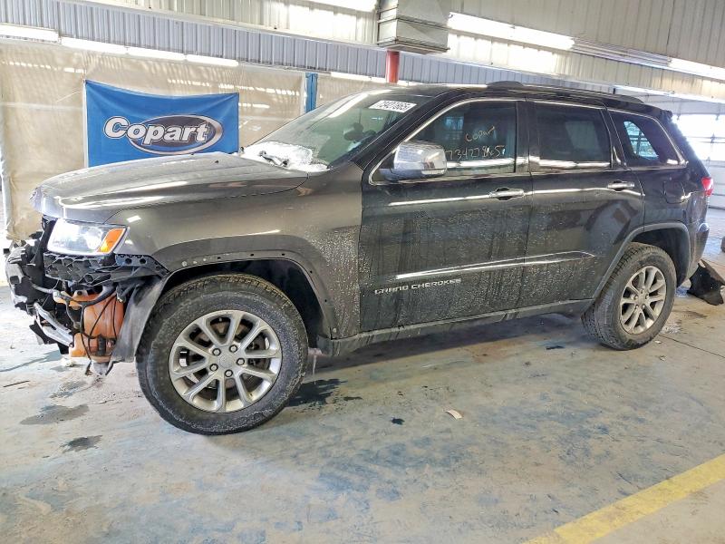 JEEP GRAND CHEROKEE 2015 with VIN 1C4RJFBG9FC171497 - Photo from auction