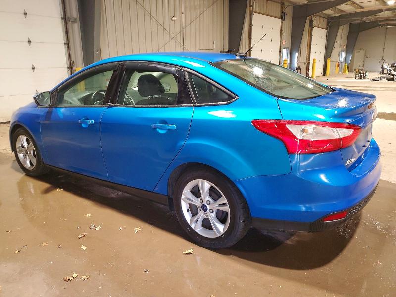 Photo 2 from auction – 2014 FORD FOCUS SE with VIN 1FADP3F26EL411549