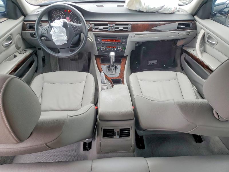 Photo 8 from auction – 2011 BMW 328 I with VIN WBAPH7C59BE460607