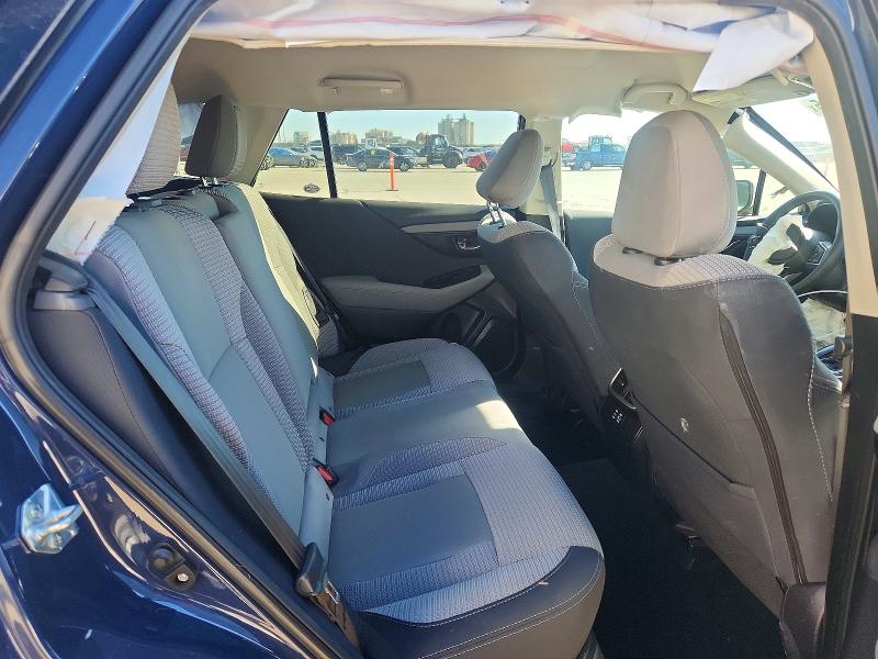 Photo 11 from auction – 2024 SUBARU OUTBACK PR with VIN 4S4BTACC0R3165873