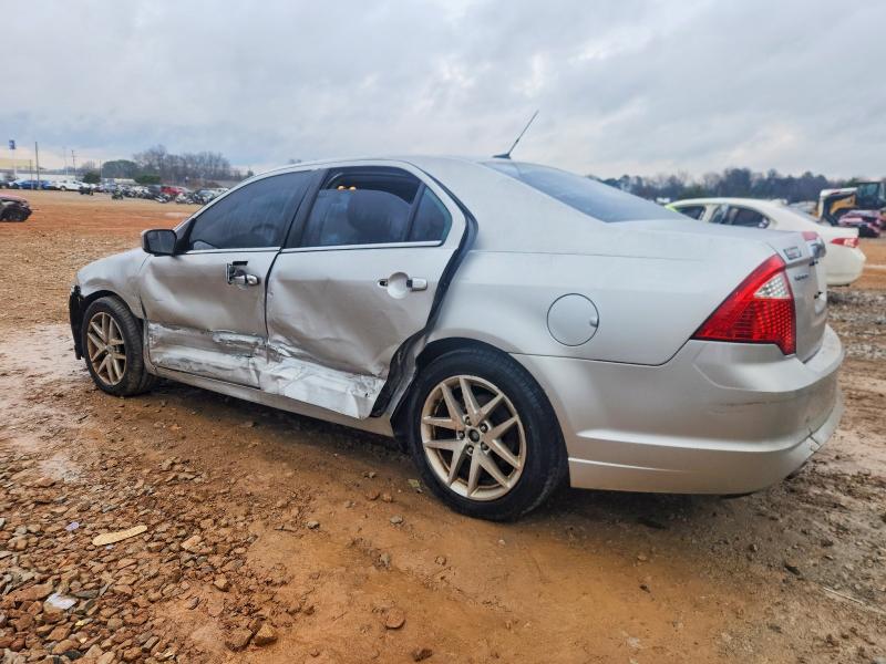 Photo 2 from auction – 2011 FORD FUSION SEL with VIN 3FAHP0JG9BR122309