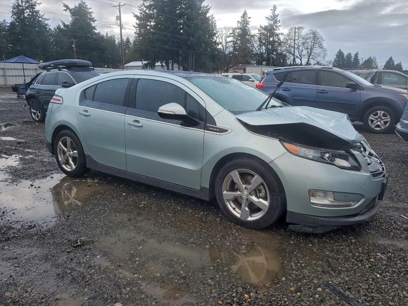 Photo 4 from auction – 2012 CHEVROLET VOLT with VIN 1G1RB6E43CU117805