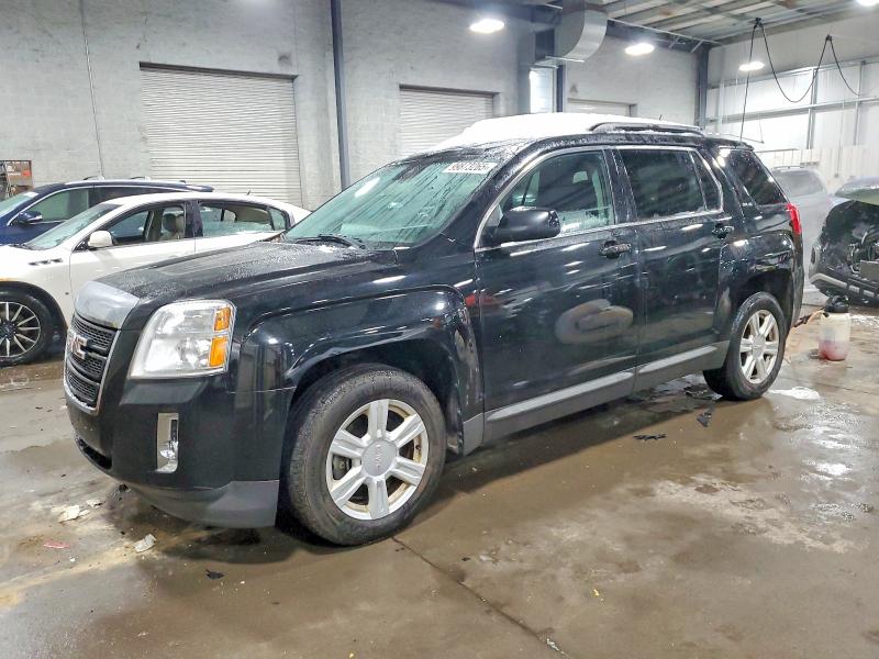 GMC TERRAIN SL 2014 with VIN 2GKFLWEKXE6212504 - Photo from auction
