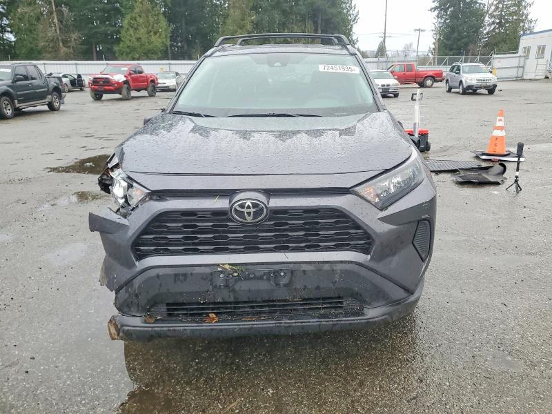 Photo 5 from auction – 2020 TOYOTA RAV4 LE with VIN 2T3G1RFV2LC106339