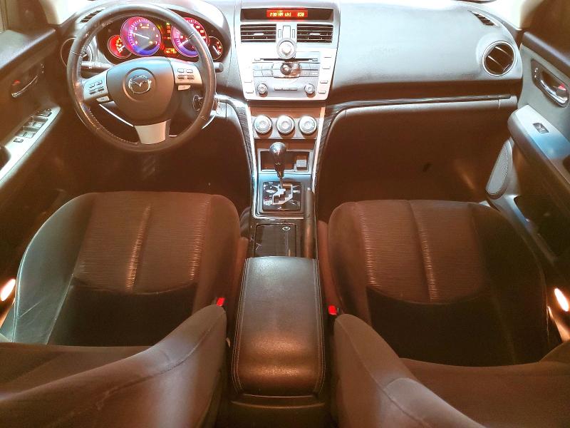 Photo 8 from auction – 2010 MAZDA 6 I with VIN 1YVHZ8CH0A5M57690